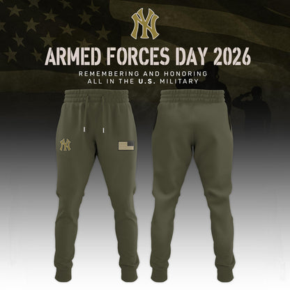2026 Armed Forces Day Limited Edition Hoodie