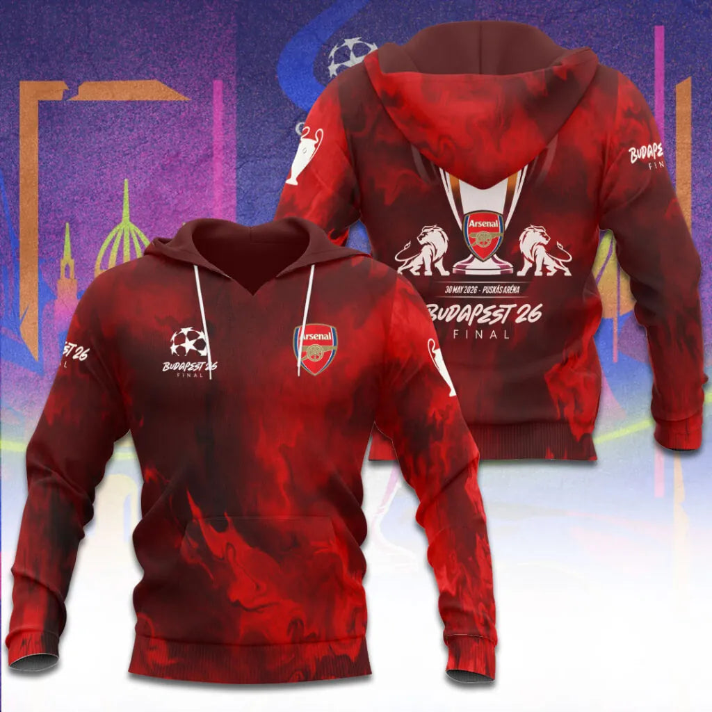 Arsenal F.C Premier League champions 25/26 SHIRT