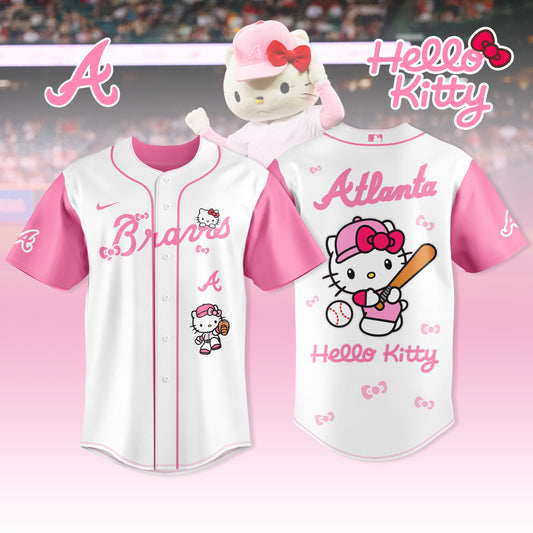 Hello KT Night Limited Baseball Jersey