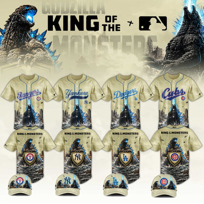 _Godzilla Jersey Limited Edition 2026