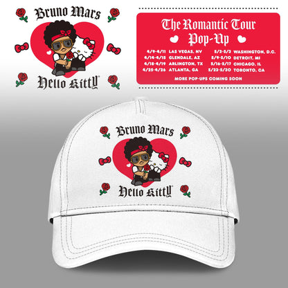 _BM x HK “The Romantic Tour” Hoodie