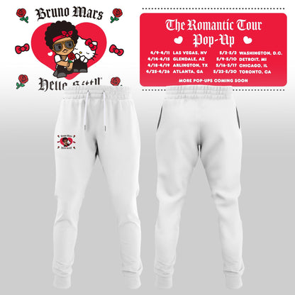 _BM x HK “The Romantic Tour” Hoodie
