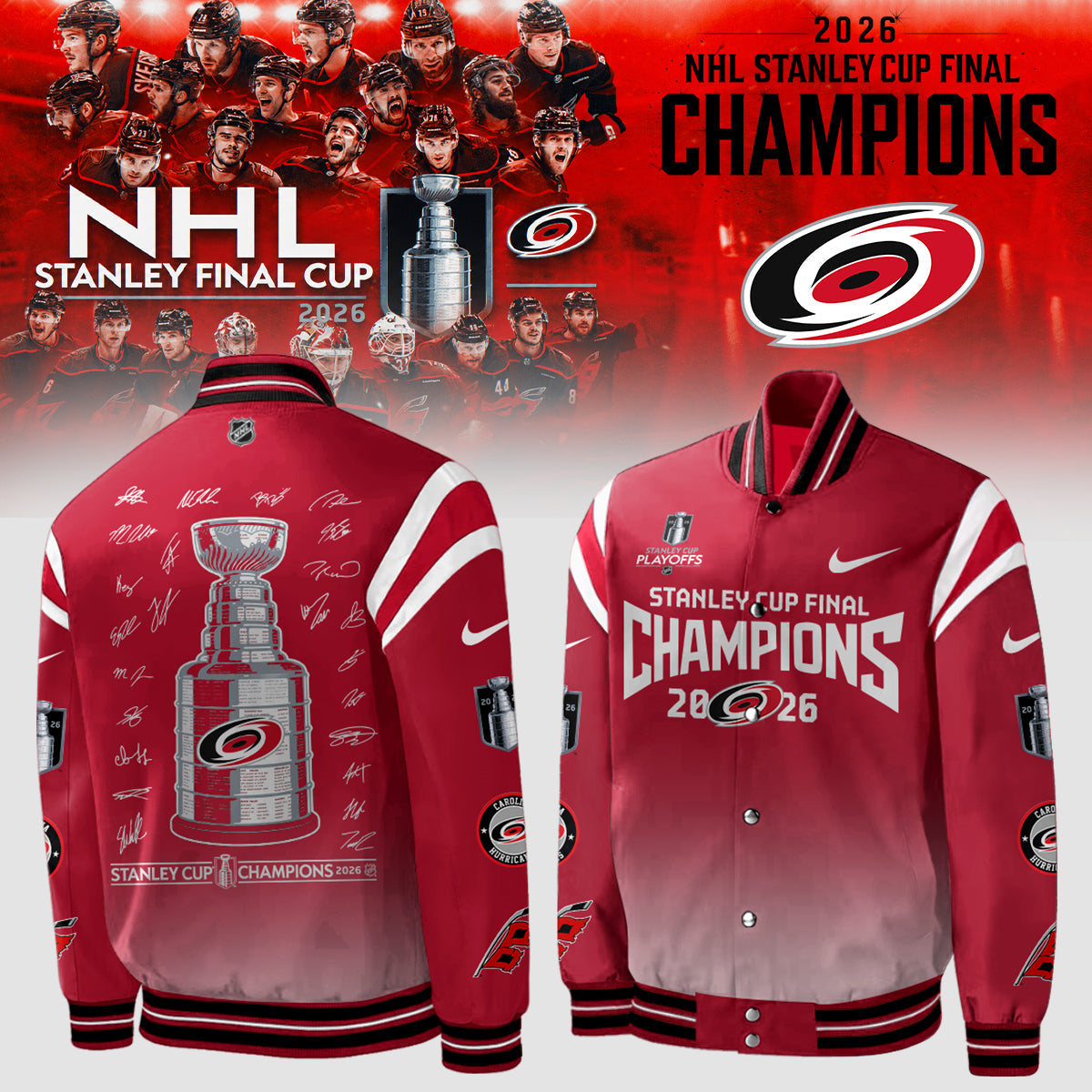 CANIACS Champions Bomber