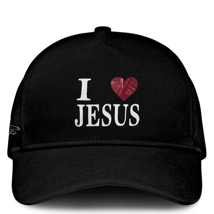 ATL Special I ♥ Jesus 2026 Limited Edition Hoodie #3