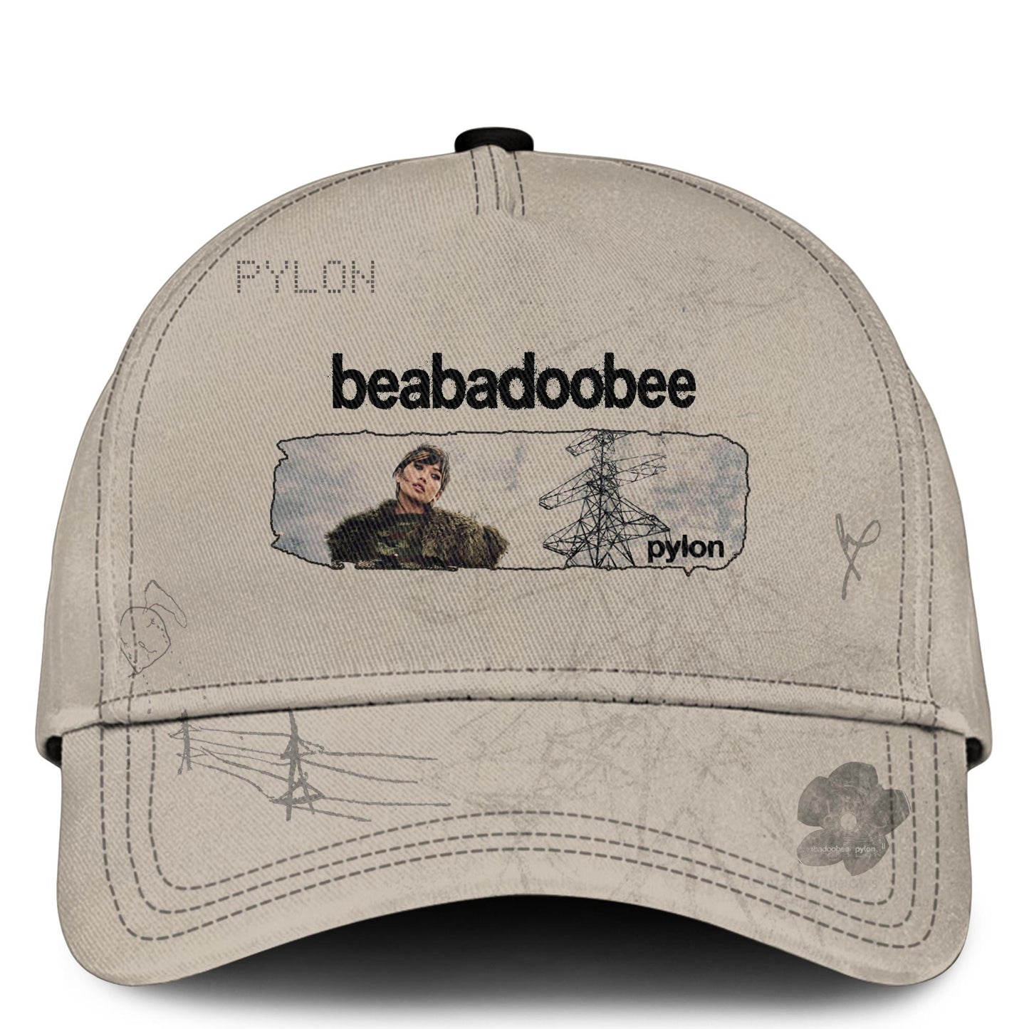 Beabadoobee Special “Pylon” Album 2026 Limited Edition Sweatshirt