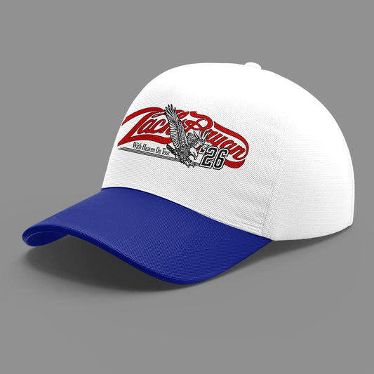 Limited Zach “With Heaven On Tour 2026.” Cap-LL260504888