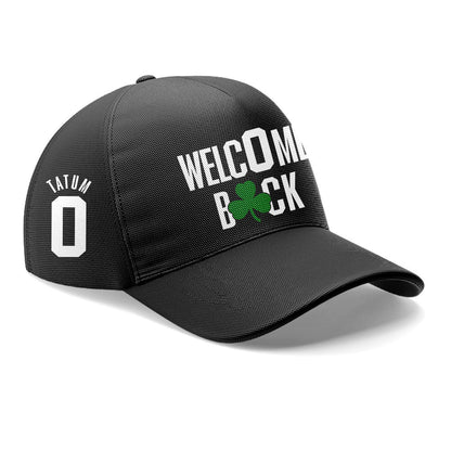 Limited Edition Jayson Tatum Back To 0 Shirt