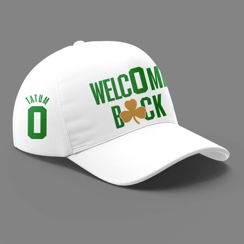 Limited Edition Jayson Tatum Back To 0 Hoodie