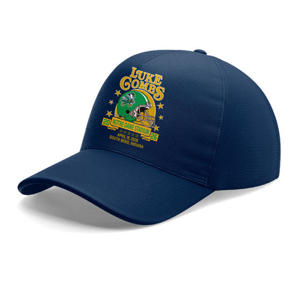 Limited Edition “My Kinda Saturday Night Tour” at Notre Dame Stadium Tshirt-LL260415004