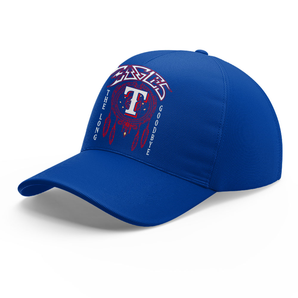 Limited Edition The Long Goodbye Act III At Globe Life Field, Arlington Shirt