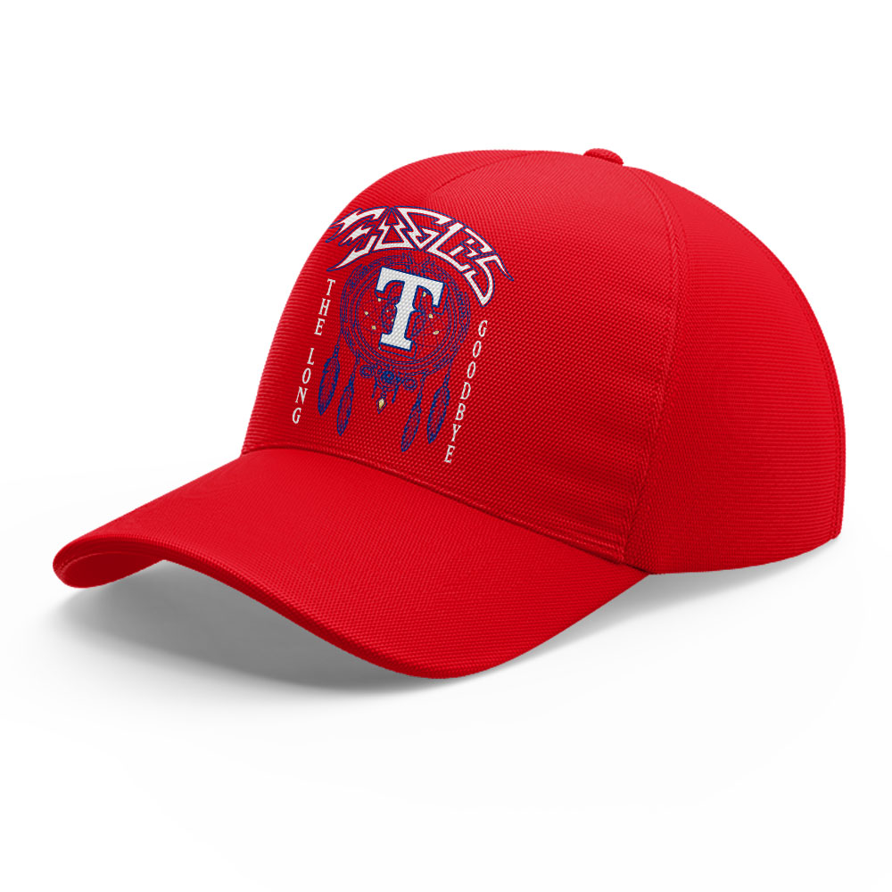 Limited Edition The Long Goodbye Act III At Globe Life Field, Arlington Shirt