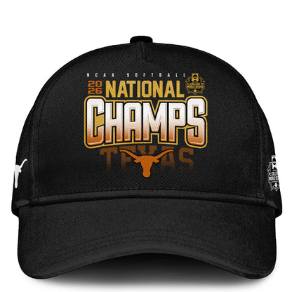 ,Texas Longhorns SoftBall Championship 2026 Women’s College World Series Sweatshirt