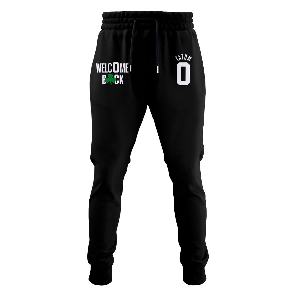 Limited Edition Jayson Tatum Back To 0 Hoodie