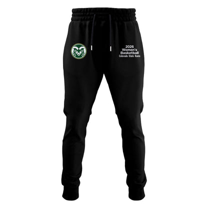Limited Edition CSUWBasketball Champions ZIP Hoodie