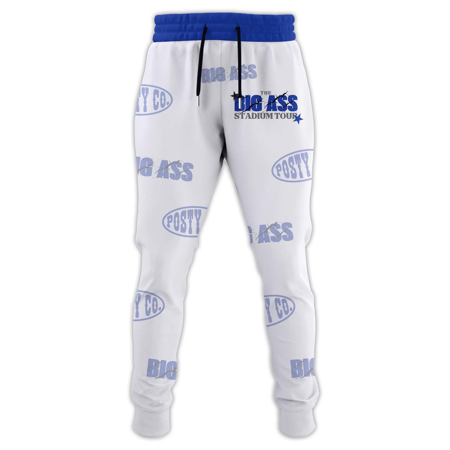 The BIG ASS Stadium Tour Post Malone Limited Edition Sweatshirt