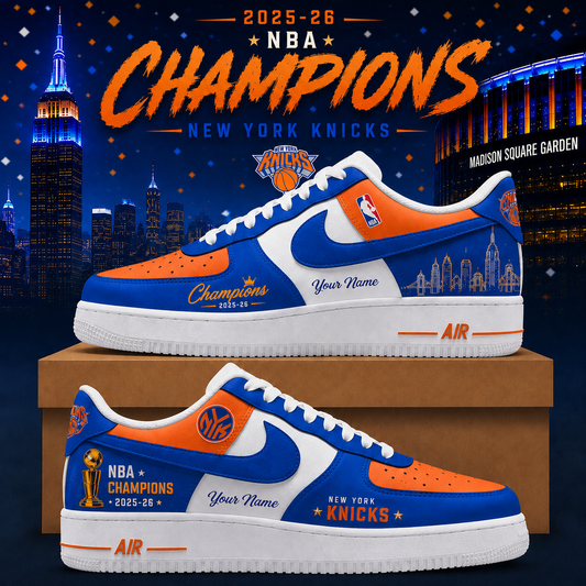 . NYK Champions 2026 Shoe Limited Edition + Selling Out Fast v15