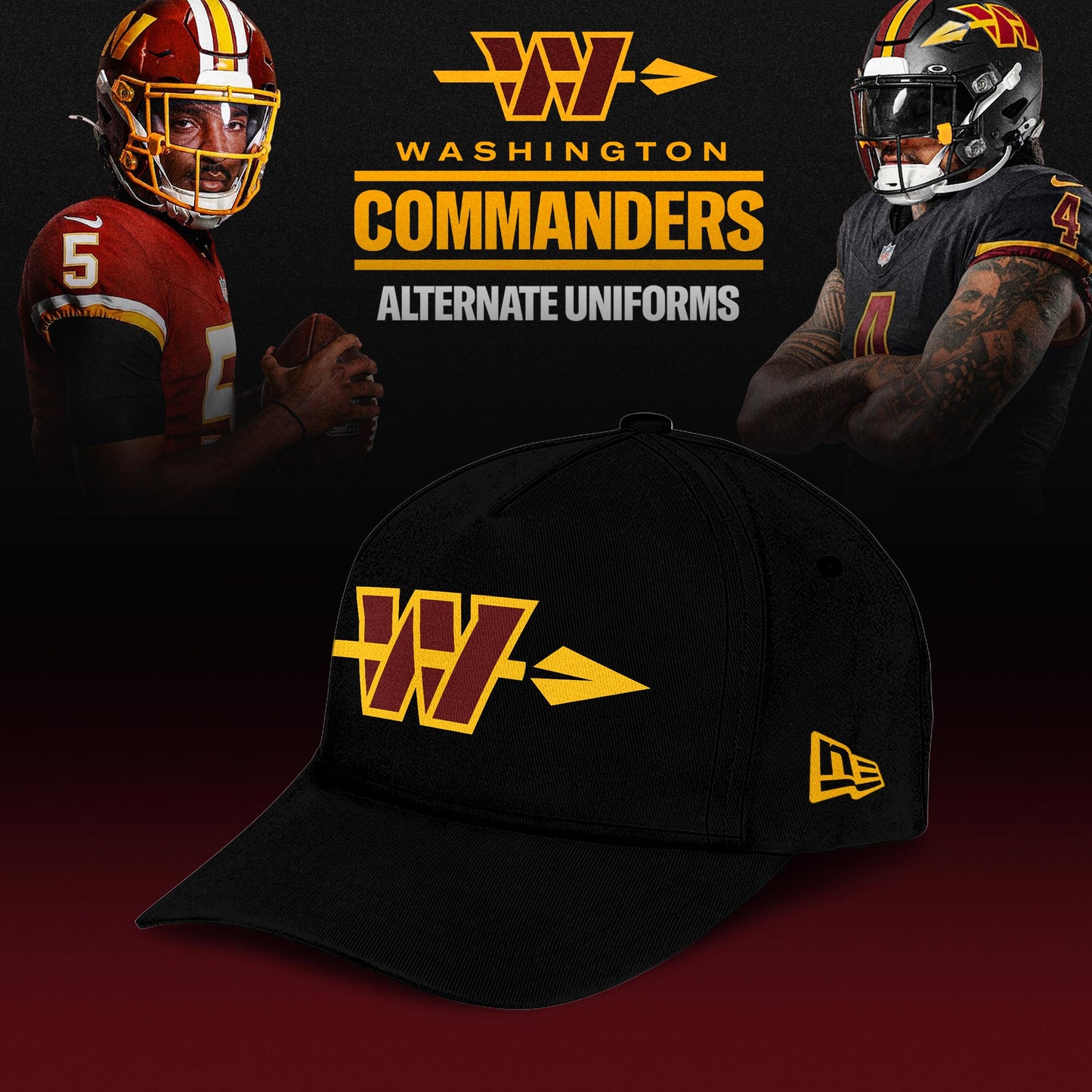 WAS 2026 Alternate Special Edition Custom Jersey
