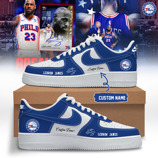 LeBron James – Signature Limited Edition Shoes