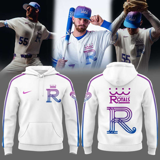 Kansas City Royals 2026 City Connect Stadium Hoodie