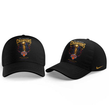 . NY Knicks Just Won 2026  Finals Champions Hoodie