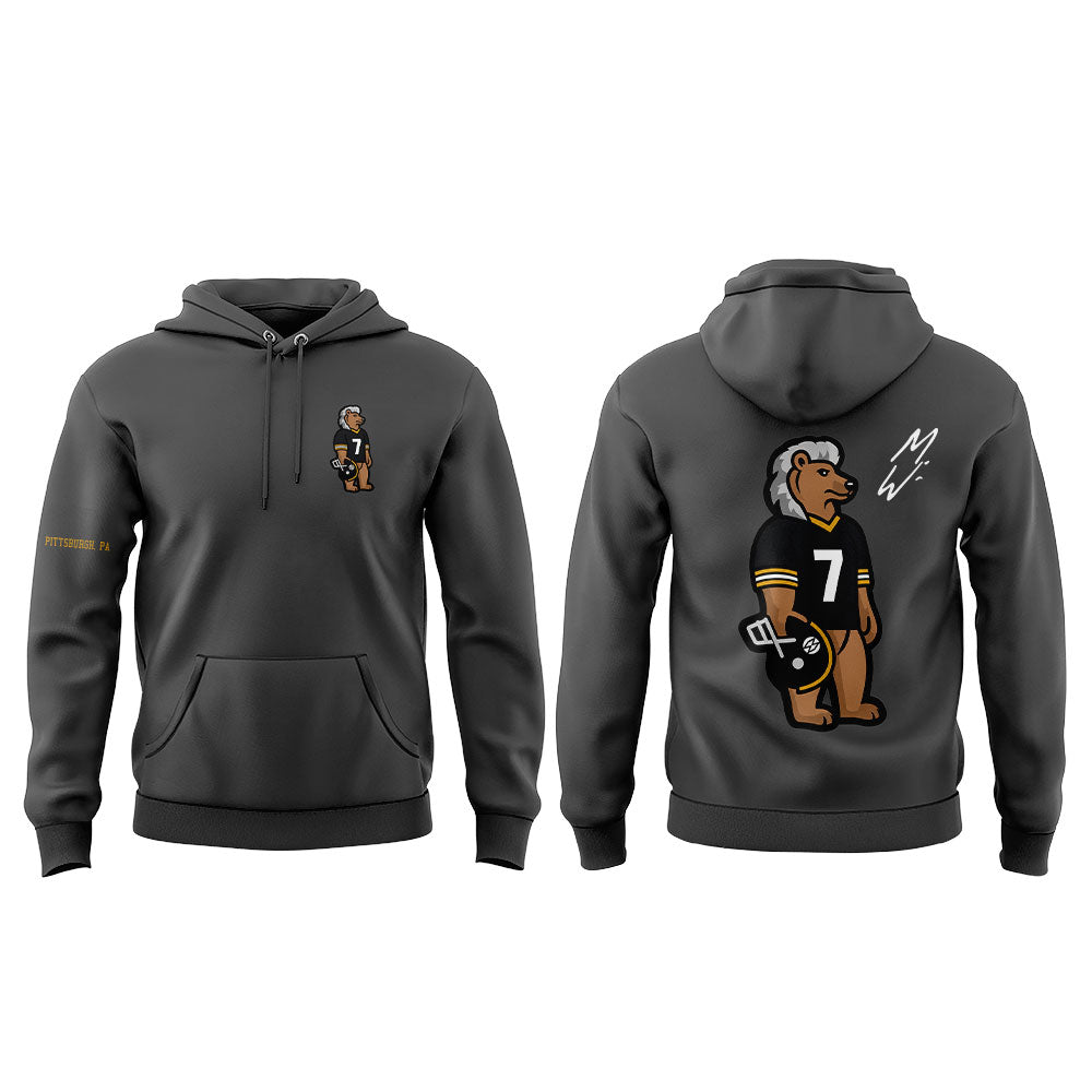 🔥 MW x Pittsburgh Stadium Tour 2026 Limited Edition Hoodie