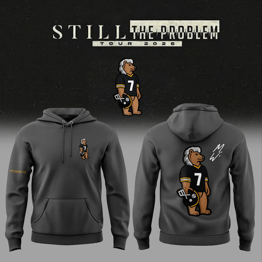 🔥 MW x Pittsburgh Stadium Tour 2026 Limited Edition Hoodie