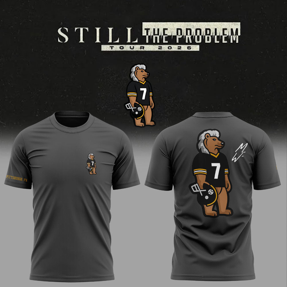 STEE x MW “Still The Problem Tour 2026” at Acrisure Stadium TShirt