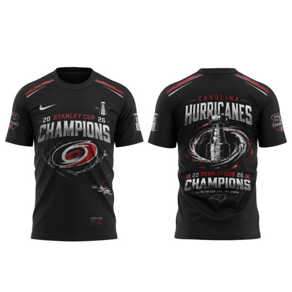 CANIACS 2026 Stanley Cup Champions Shirt
