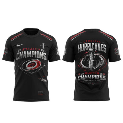 CANIACS 2026 Stanley Cup Champions Shirt