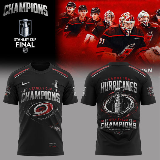 CANIACS 2026 Stanley Cup Champions Shirt
