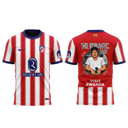 . Bruno Mars Bruno Mars The Romantic Tour 2026 in Spain — Madrid V2 Shirt