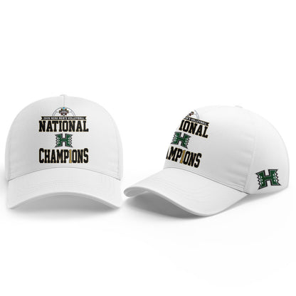 The Hawaii Rainbow Warriors are your 2026 National Champions Shirt