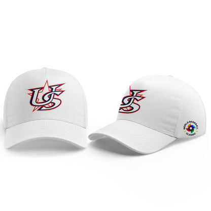 USA Baseball 2026 World Baseball Classic Combo Blue Shirt