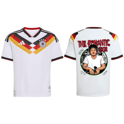 . Bruno Mars THE ROMANTIC TOUR in Olympiastadion Berlin Jersey