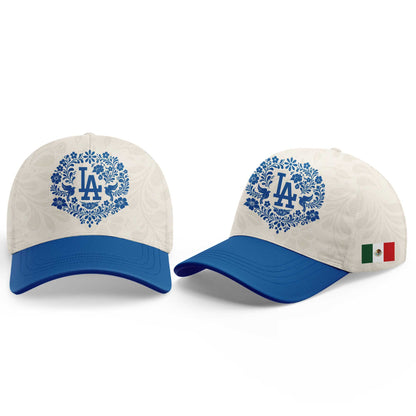 . LA Dodgers Mexican Heritage Night 2026 Jersey