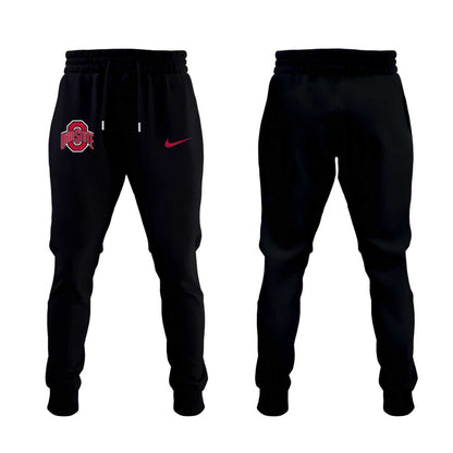 Ohio State Football Back in Black Hoodie