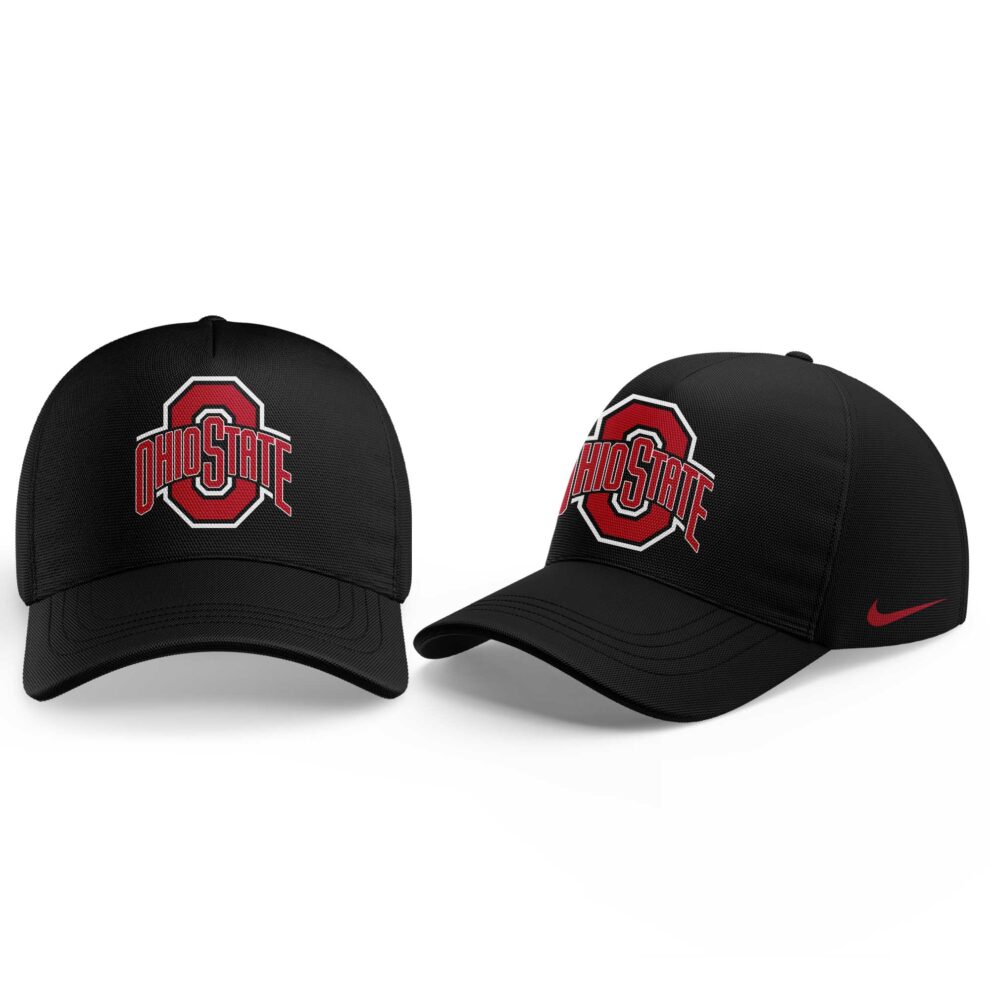 Ohio State Football Back in Black Hoodie