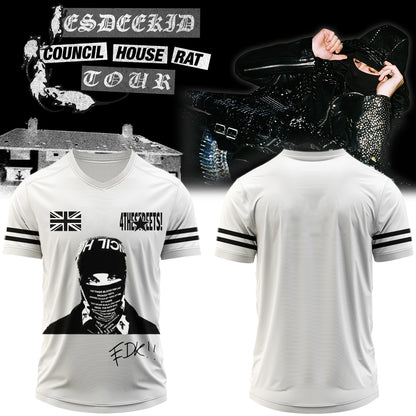 EsDeeKid Council House Rat Tour Jersey