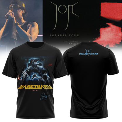 .JOJI SOLARIS TOUR TSHIRT