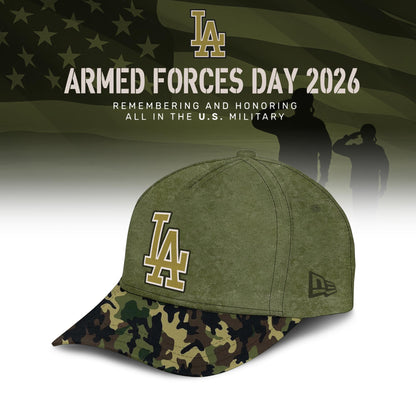 ALL TEAM Armed Forces Day Appreciation Night 2026 Edition Baseball Jersey