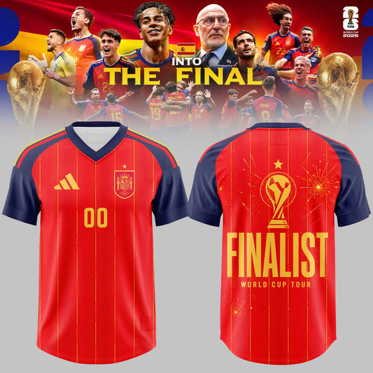 _WORLD CUP FINAL 2026 Jersey