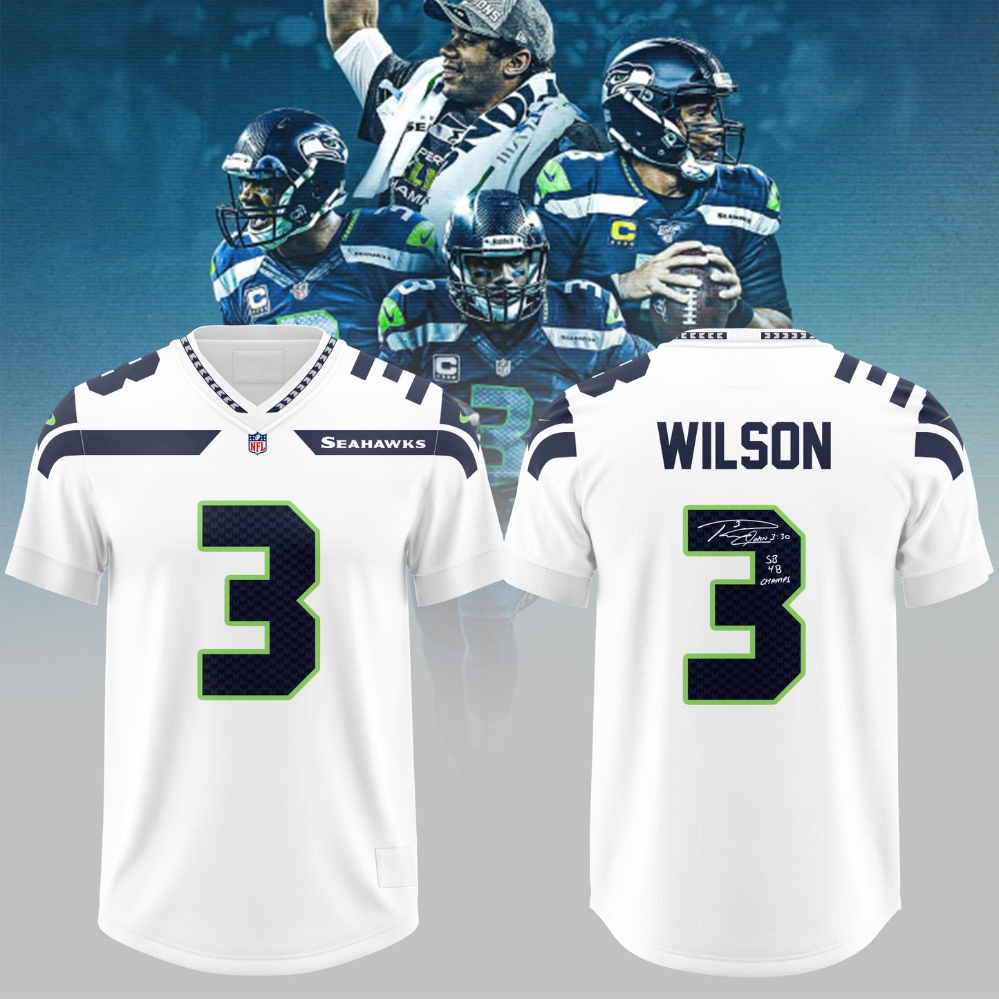Russell Wilson – A Legendary Chapter Comes to an End