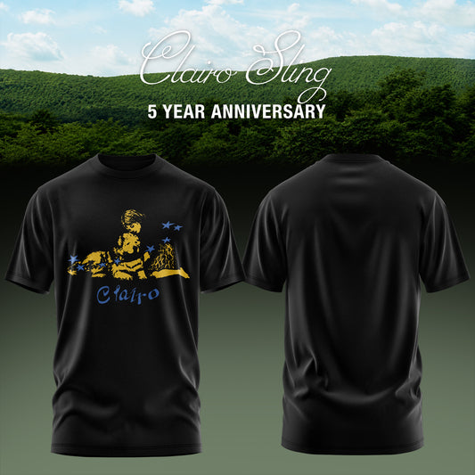 Sling 5 Year Anniversary Premium 3D Tshirt – Style 8