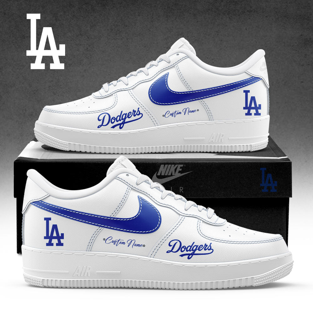 Los Angeles Dodgers Shoes
