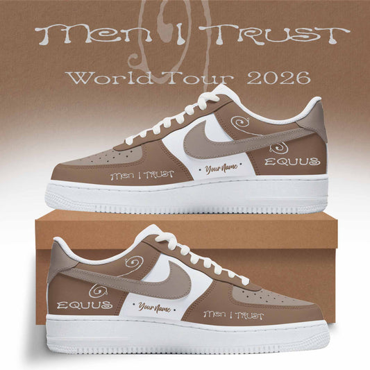 Men I Trust World tour 2026 Shoes
