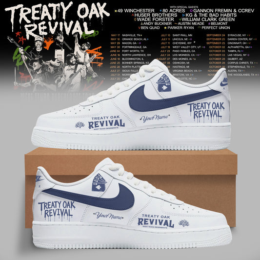 _Treaty Oak Revival – West Texas Degenerate Tour!