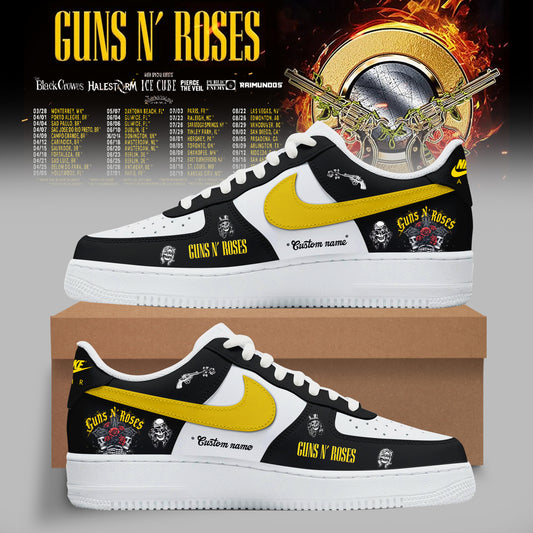 2026 TOUR MERCH IS HERE – LIMITED EDITION SNEAKERS 🔥