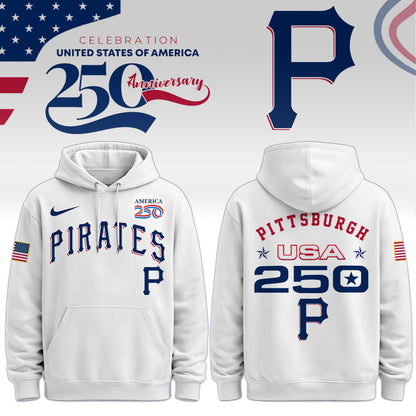 PIT-250 USA Limited Editions Hoodie