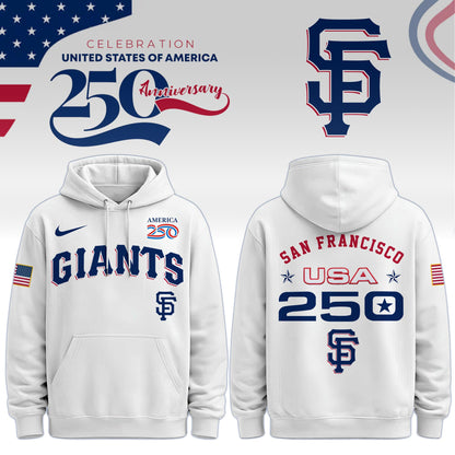 SF-250 USA Limited Editions Hoodie