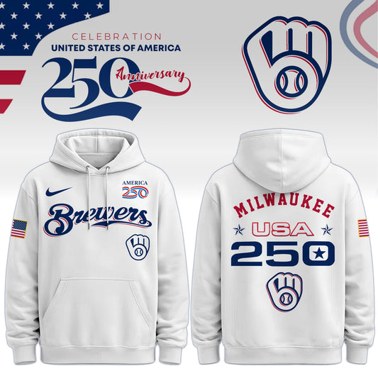 MIL-250 USA Limited Editions Hoodie